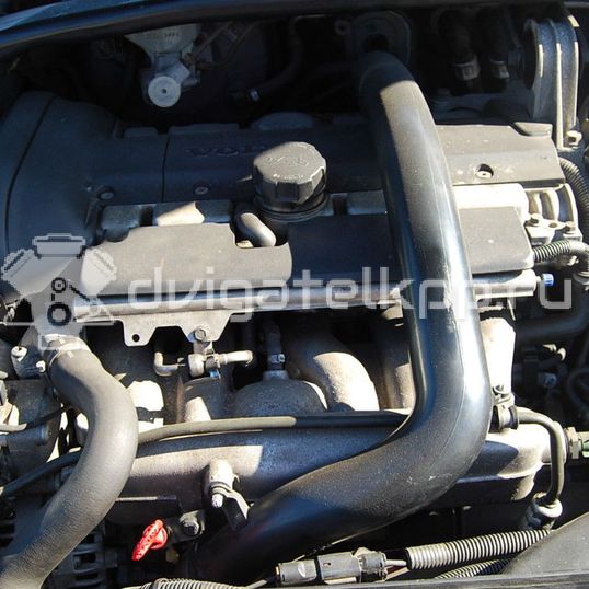 Фото Контрактный (б/у) двигатель B 4204 T5 для Volvo V40 / S40 200 л.с 16V 1.9 л бензин