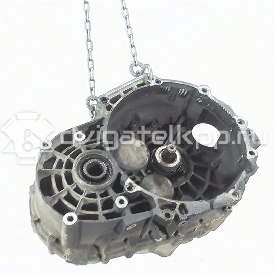 Фото Контрактная (б/у) МКПП для volkswagen Passat 6 2005-2010  V    02Q300011BT