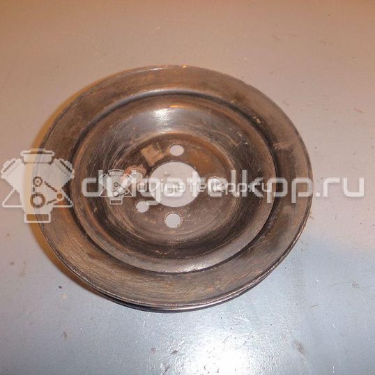 Фото Шкив коленвала для двигателя JN для Volkswagen Passat / Fox / Santana 91 л.с 8V 1.8 л бензин 026105255