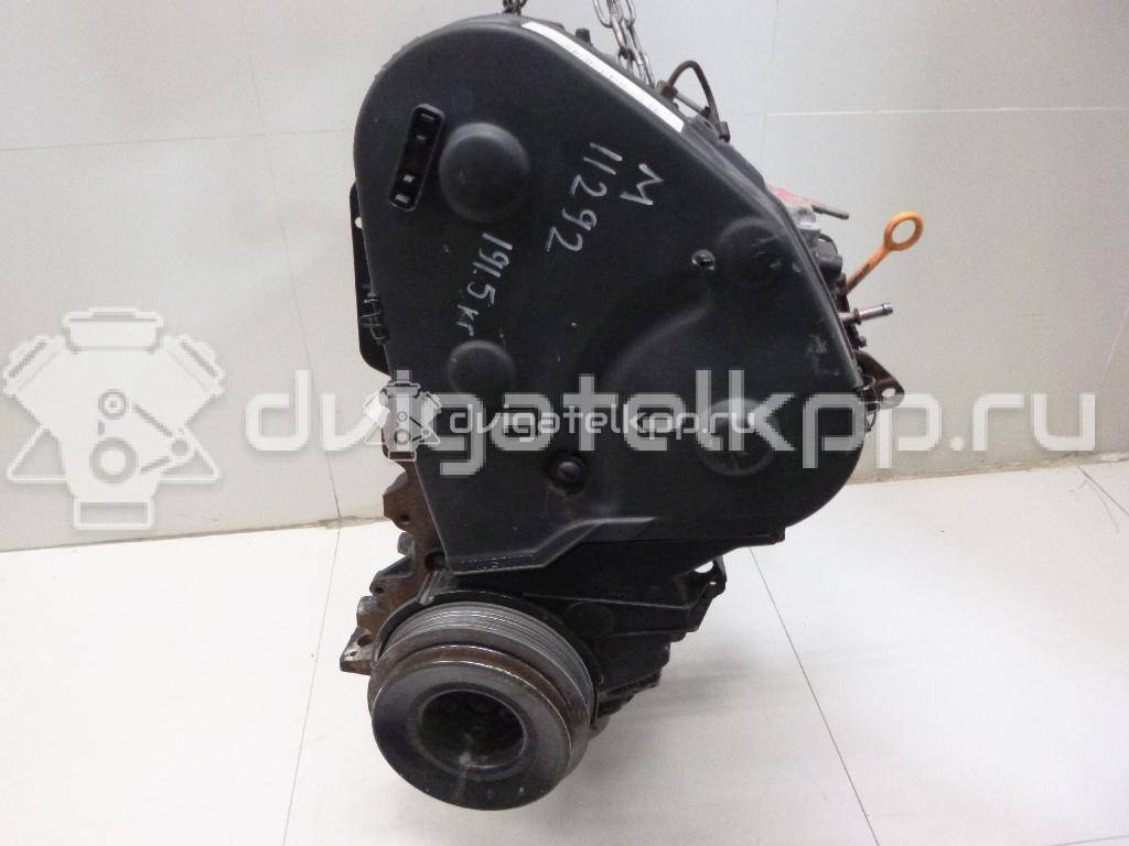 Фото Контрактный (б/у) двигатель AEY для Volkswagen Polo 64 л.с 8V 1.9 л Дизельное топливо {forloop.counter}}