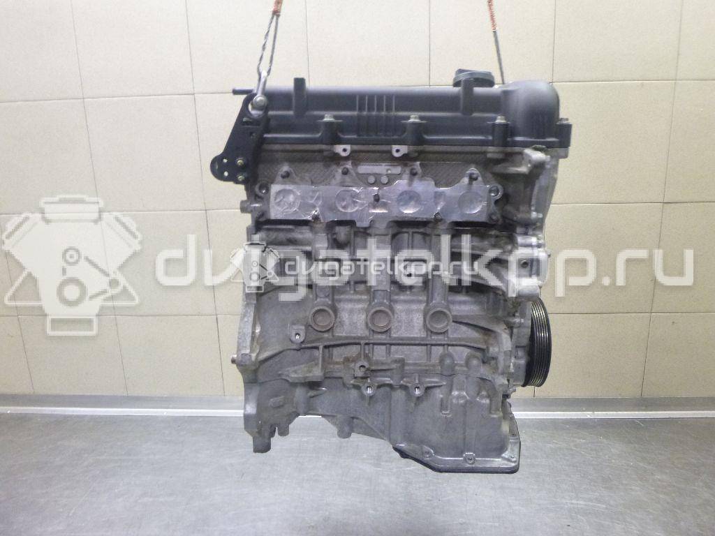 Фото Контрактный (б/у) двигатель G4FA для Hyundai / Kia 100-109 л.с 16V 1.4 л бензин Z57112BZ00 {forloop.counter}}