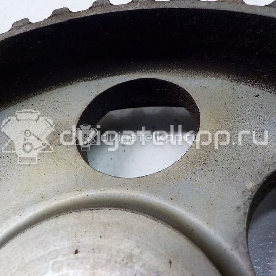 Фото Шестерня привода ТНВД для двигателя AHU для Volkswagen Polo 90 л.с 8V 1.9 л Дизельное топливо 028130111A