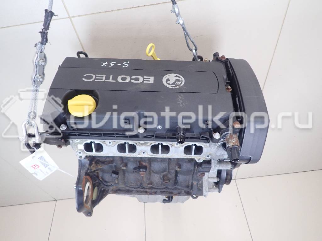 Фото Контрактный (б/у) двигатель A 16 XER для Opel / Vauxhall 114-116 л.с 16V 1.6 л бензин R1500156 {forloop.counter}}