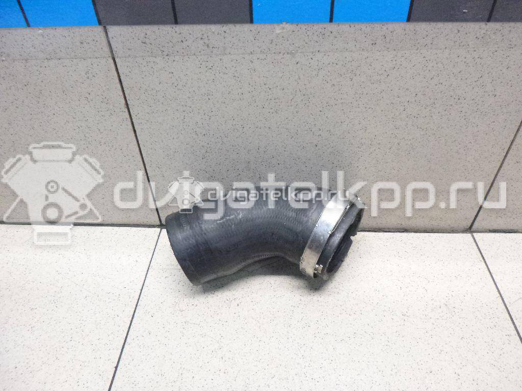 Фото Патрубок интеркулера для двигателя CFFB для Volkswagen Tiguan / Cc / Sharan / Eos 1F7, 1F8 / Golf 140 л.с 16V 2.0 л Дизельное топливо 1K0145838AH {forloop.counter}}