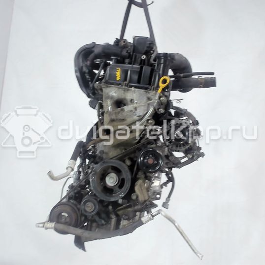 Фото Контрактный (б/у) двигатель 1KR-FE для Subaru / Toyota / Daihatsu 68-70 л.с 12V 1.0 л бензин