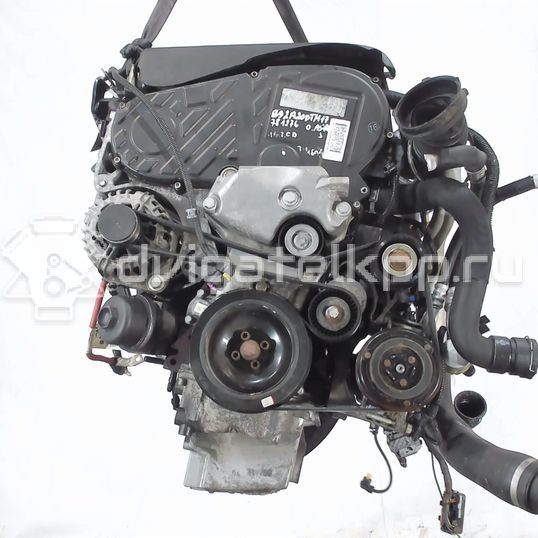 Фото Контрактный (б/у) двигатель A 20 DTH для Holden / Opel / Vauxhall 159-165 л.с 16V 2.0 л Дизельное топливо