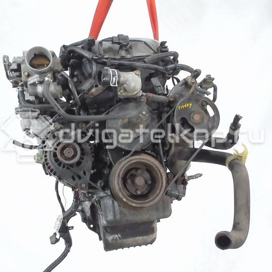 Фото Контрактный (б/у) двигатель B6 для Ford / Mazda / Mazda (Changan) 105 л.с 16V 1.6 л бензин