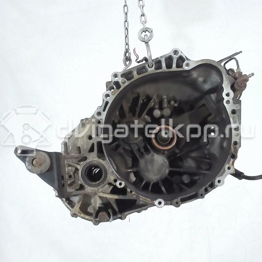 Фото Контрактная (б/у) МКПП для Toyota Avensis / Verso / Rav 4 / Auris / Corolla 124-126 л.с 16V 2.0 л 1AD-FTV Дизельное топливо