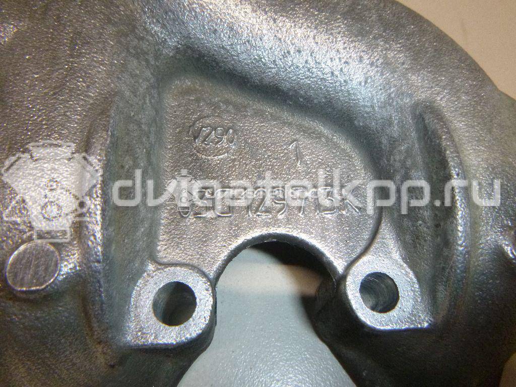 Фото Коллектор впускной для двигателя BMM для Volkswagen Touran / Eos 1F7, 1F8 / Golf / Caddy / Jetta 140 л.с 8V 2.0 л Дизельное топливо 03G129713K {forloop.counter}}