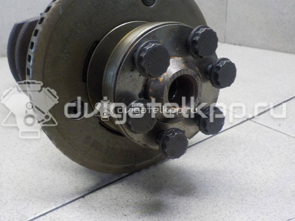 Фото Коленвал для двигателя BSF для Volkswagen Touran / Golf 102 л.с 8V 1.6 л бензин 06A105021D {forloop.counter}}