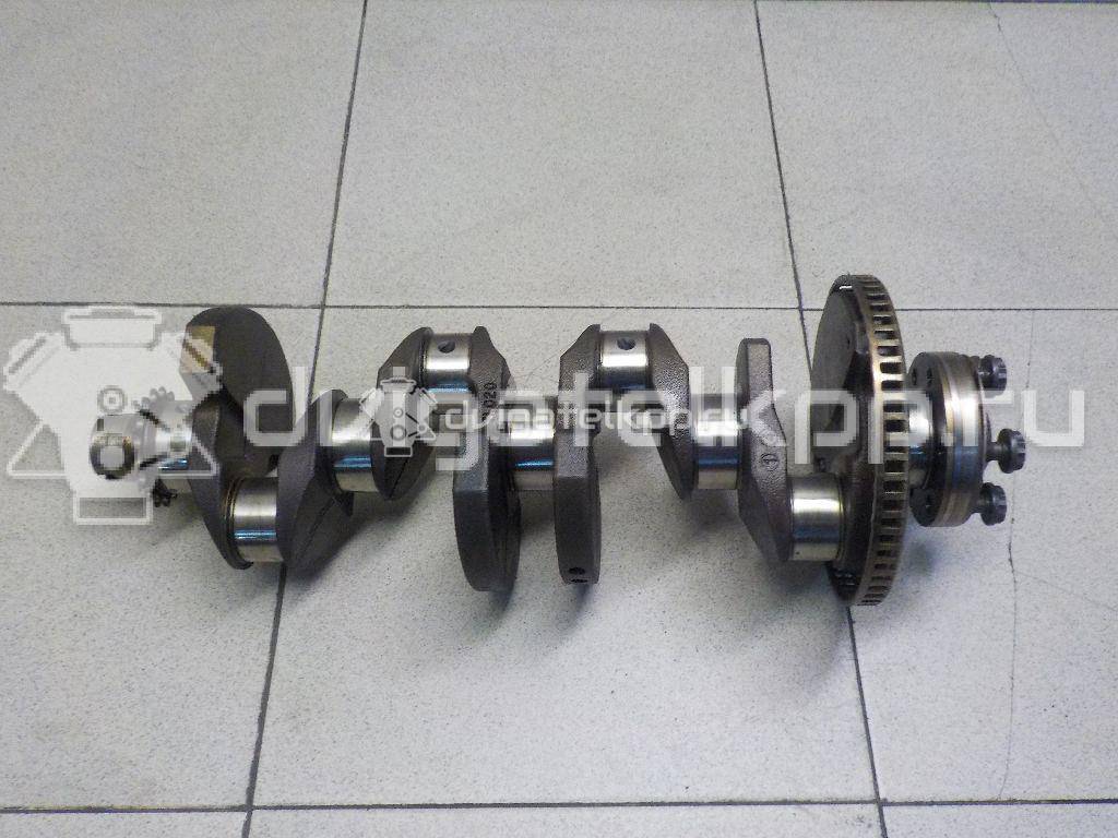 Фото Коленвал для двигателя BSF для Volkswagen Passat / Caddy / Touran / Golf 102 л.с 8V 1.6 л бензин 06A105021D {forloop.counter}}