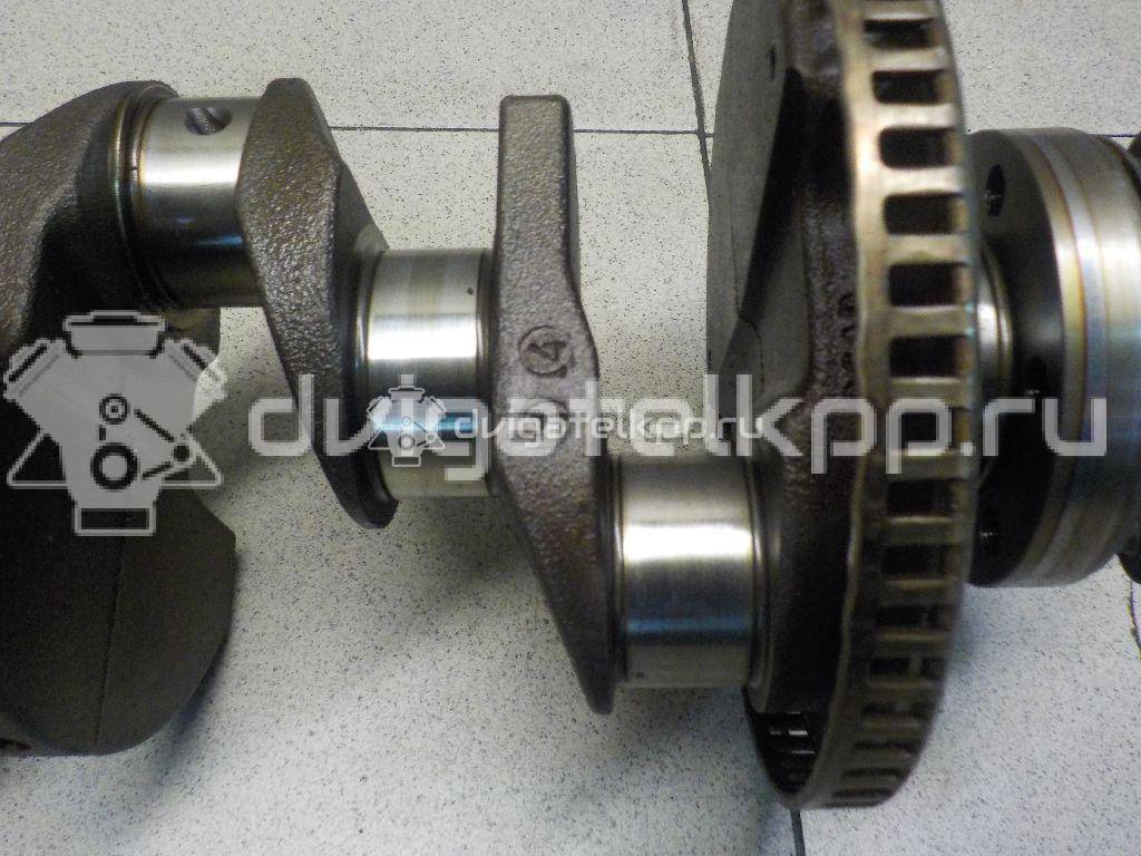 Фото Коленвал для двигателя BSF для Volkswagen Passat / Caddy / Touran / Golf 102 л.с 8V 1.6 л бензин 06A105021D {forloop.counter}}