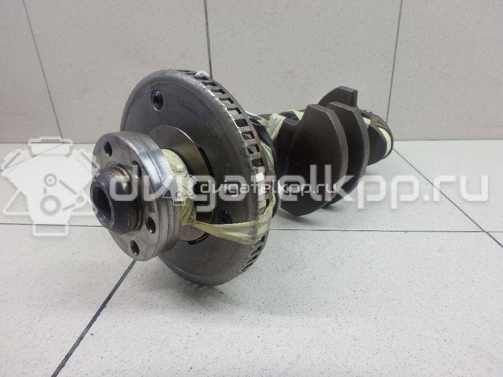 Фото Коленвал для двигателя BSF для Volkswagen Touran / Golf 102 л.с 8V 1.6 л бензин 06A105021D {forloop.counter}}