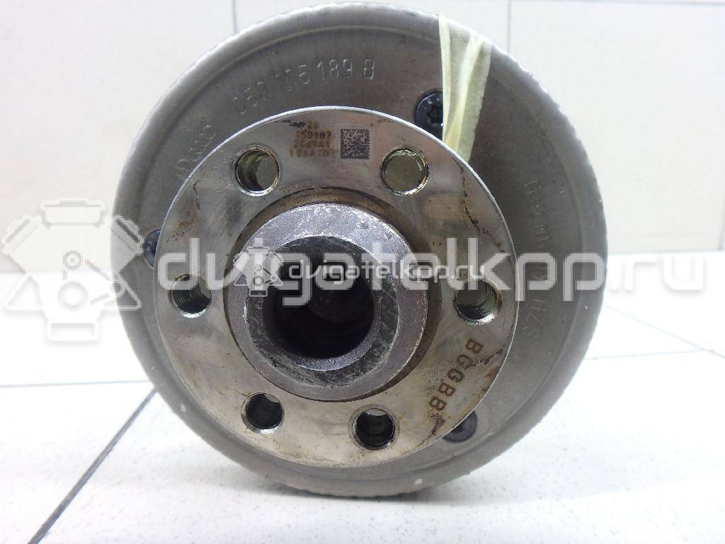 Фото Коленвал для двигателя BSF для Volkswagen Touran / Golf 102 л.с 8V 1.6 л бензин 06A105021D {forloop.counter}}