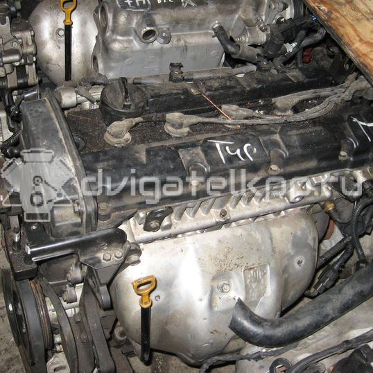 Фото Контрактный (б/у) двигатель G4GC для Hyundai / Kia 139-144 л.с 16V 2.0 л бензин