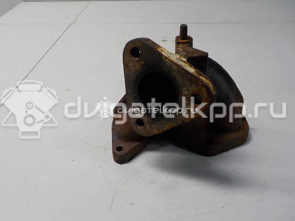 Фото Коллектор выпускной для двигателя AAA для Volkswagen Vento 1H2 / Golf / Jetta / Corrado 53I 174 л.с 12V 2.8 л бензин 021253032E {forloop.counter}}