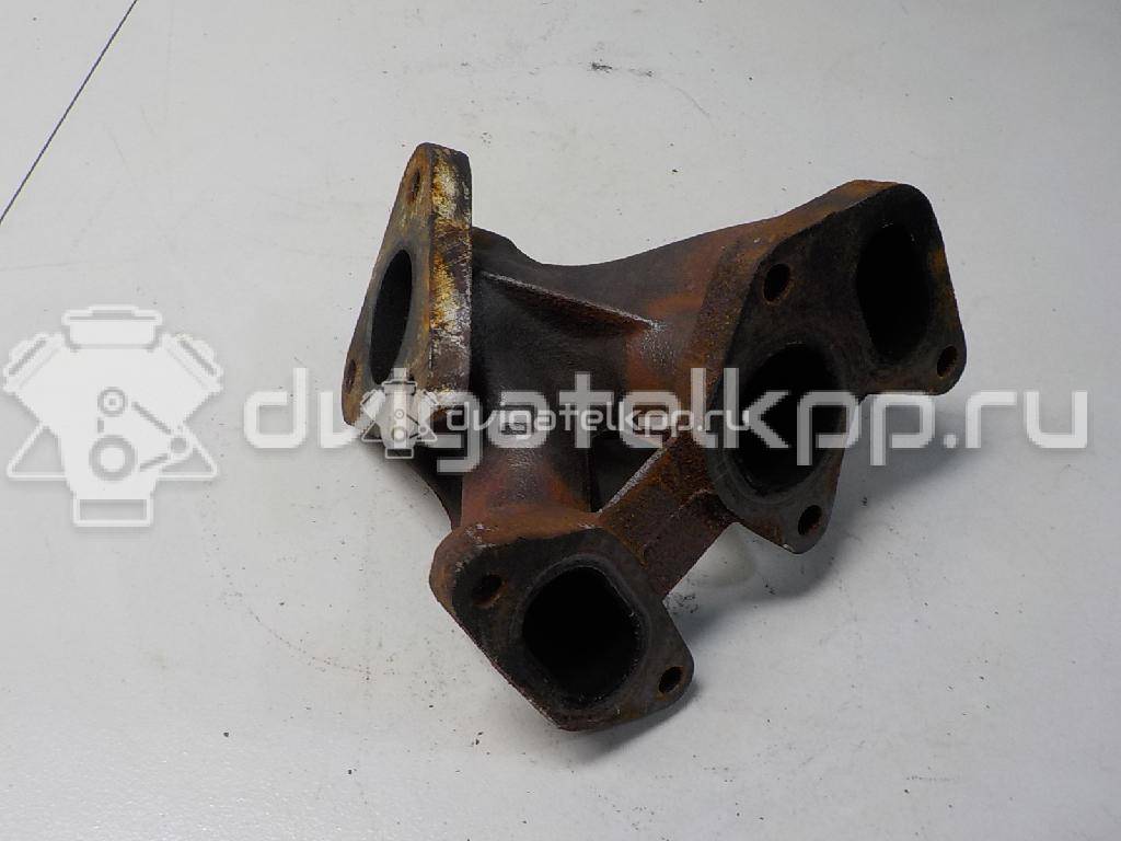 Фото Коллектор выпускной для двигателя AAA для Volkswagen Vento 1H2 / Golf / Jetta / Corrado 53I 174 л.с 12V 2.8 л бензин 021253032E {forloop.counter}}