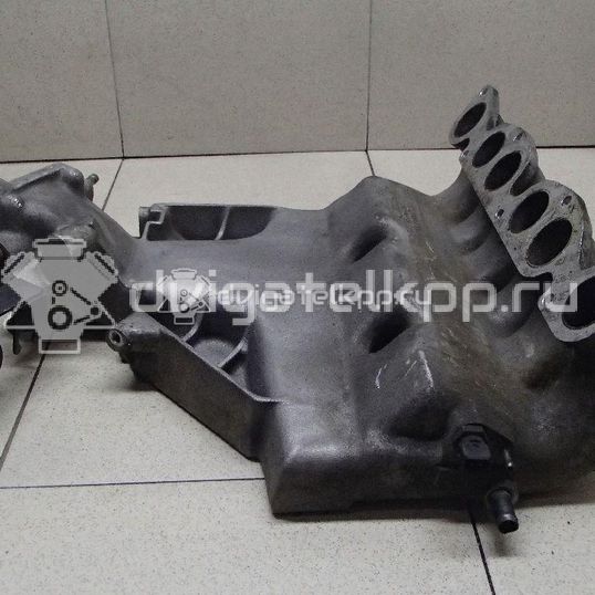 Фото Коллектор впускной для двигателя AAA для Volkswagen Vento 1H2 / Golf / Jetta / Corrado 53I 174 л.с 12V 2.8 л бензин 021133202F