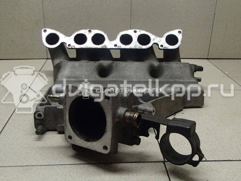 Фото Коллектор впускной для двигателя AAA для Volkswagen Vento 1H2 / Golf / Jetta / Corrado 53I 174 л.с 12V 2.8 л бензин 021133202F {forloop.counter}}