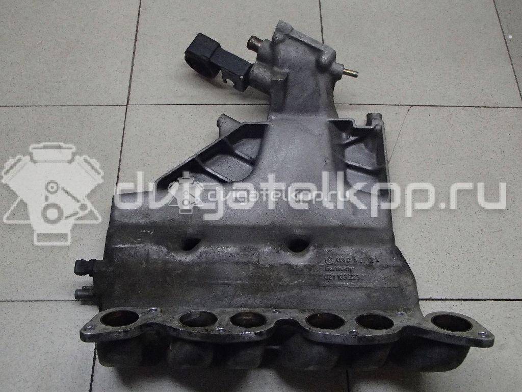 Фото Коллектор впускной для двигателя AAA для Volkswagen Vento 1H2 / Golf / Jetta / Corrado 53I 174 л.с 12V 2.8 л бензин 021133202F {forloop.counter}}