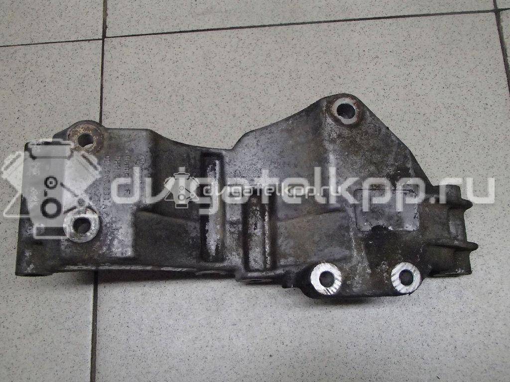 Фото Кронштейн генератора для двигателя AAA для Volkswagen Vento 1H2 / Golf / Jetta / Corrado 53I 174 л.с 12V 2.8 л бензин 021260089A {forloop.counter}}