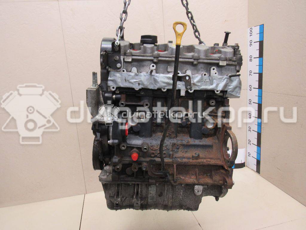 Фото Контрактный (б/у) двигатель D4EA-V для Hyundai / Hyundai (Huatai) 125 л.с 16V 2.0 л Дизельное топливо 2110127G10 {forloop.counter}}