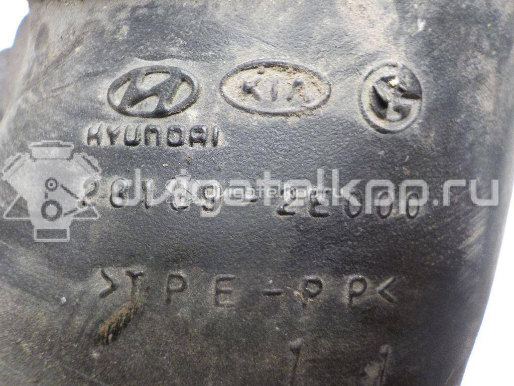 Фото Патрубок воздушного фильтра  281392e000 для Hyundai (Beijing) / Kia (Dyk) / Hyundai / Kia {forloop.counter}}