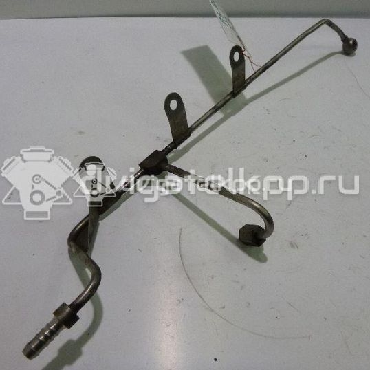 Фото Трубка топливная для двигателя BVX для Volkswagen Passat / Golf 150 л.с 16V 2.0 л бензин 06F127505AA