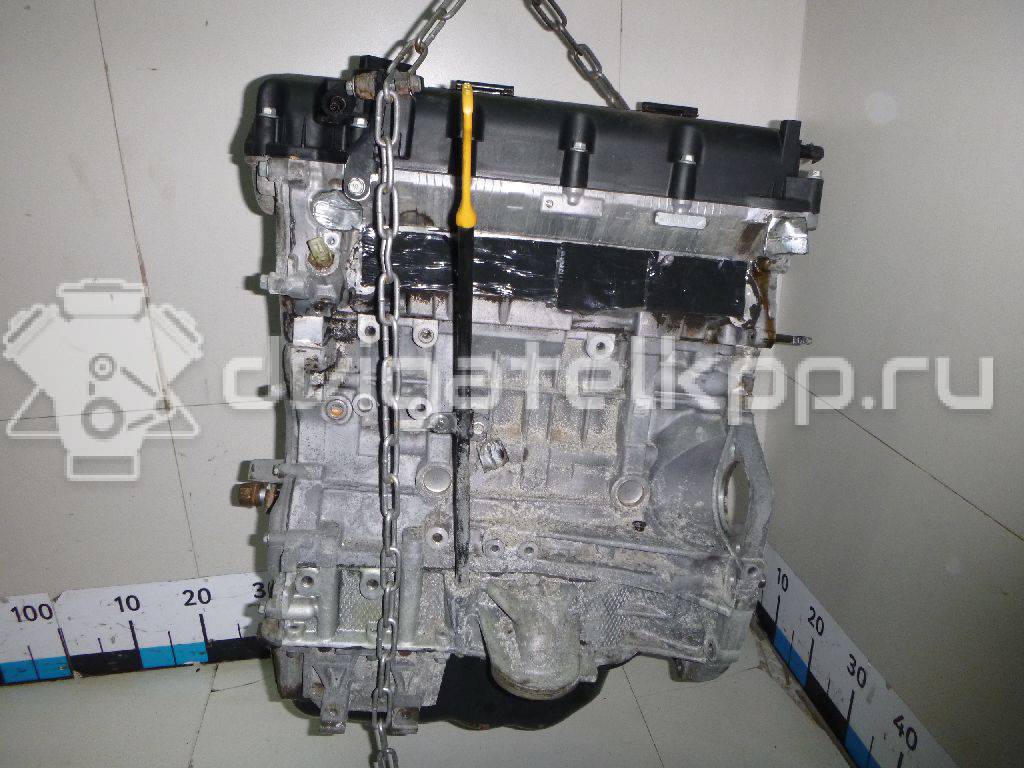 Фото Контрактный (б/у) двигатель G4KC для Hyundai / Kia 162-203 л.с 16V 2.4 л бензин 2110125D00 {forloop.counter}}