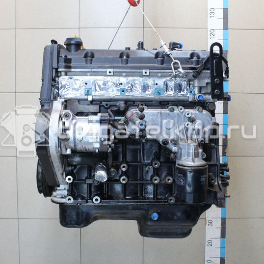 Фото Контрактный (б/у) двигатель J3 для Hyundai / Kia 150-163 л.с 16V 2.9 л Дизельное топливо 211014XA20