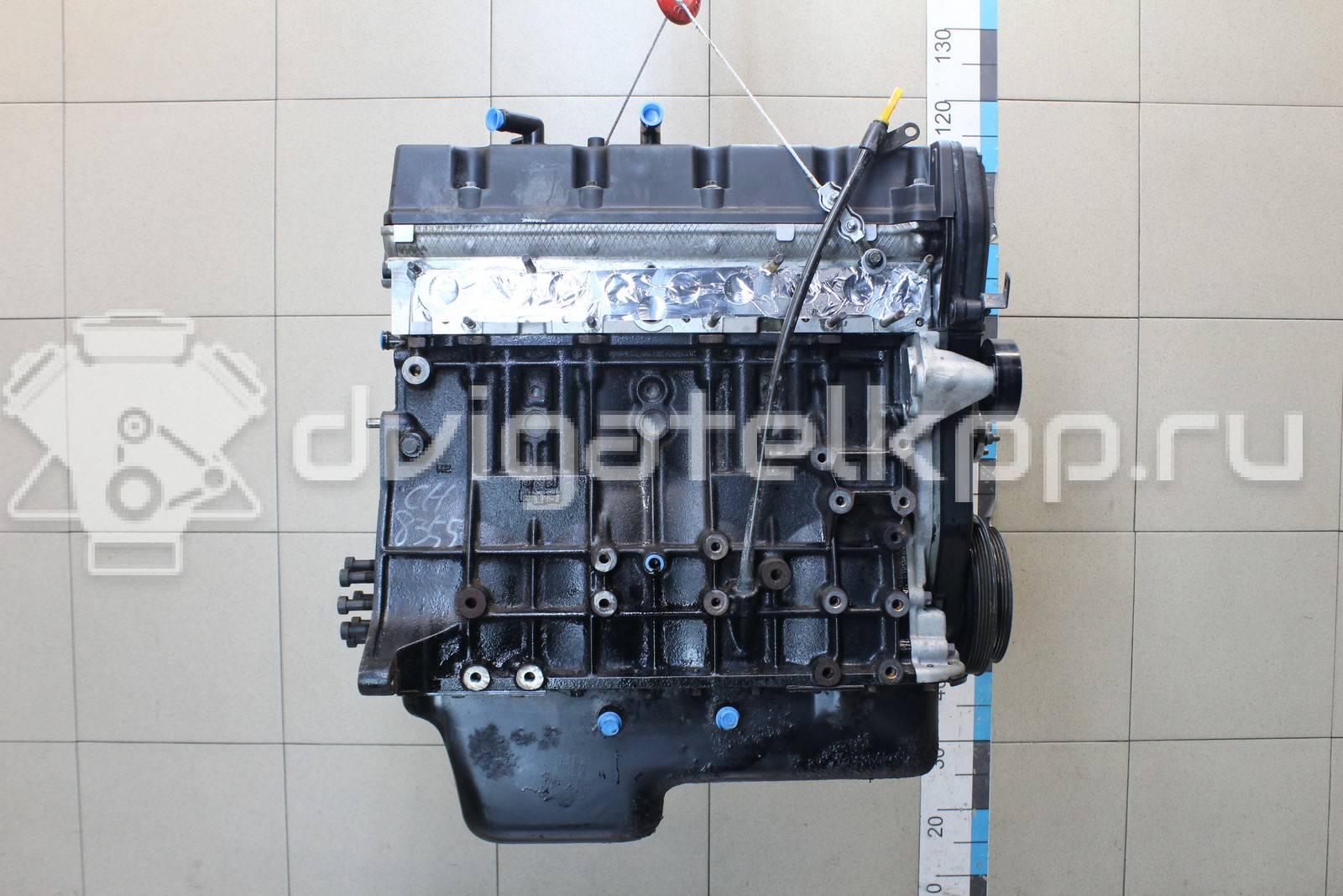 Фото Контрактный (б/у) двигатель J3 для Hyundai / Kia 150-163 л.с 16V 2.9 л Дизельное топливо 211014XA20 {forloop.counter}}