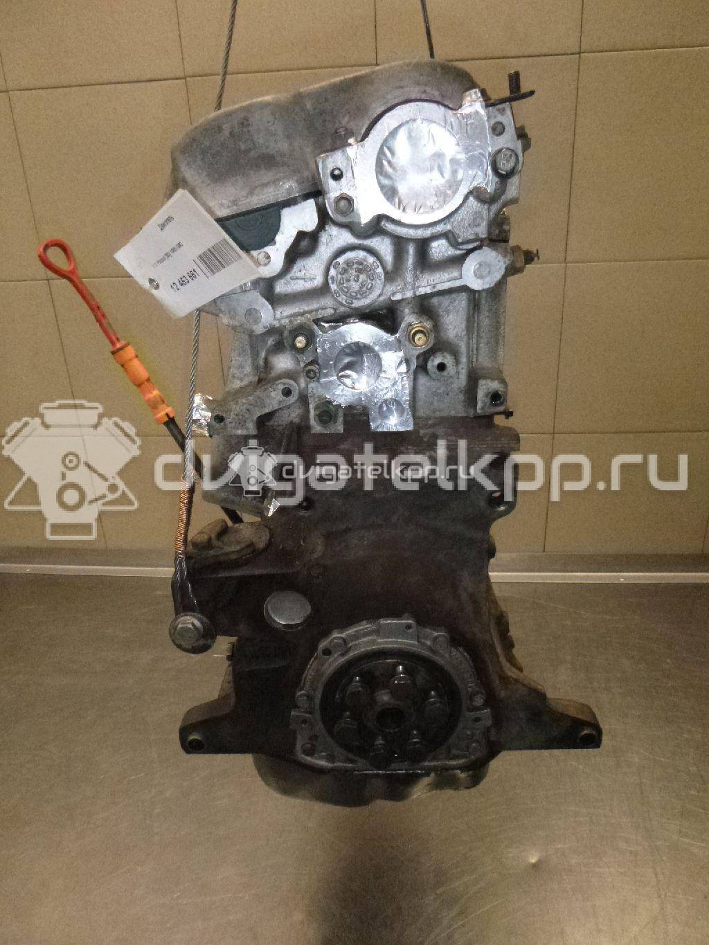 Фото Контрактный (б/у) двигатель KR для Volkswagen / Seat 133-139 л.с 16V 1.8 л бензин {forloop.counter}}