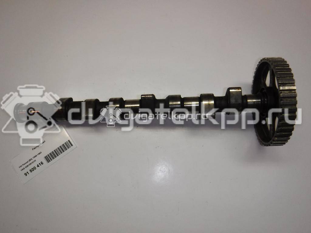 Фото Распредвал для двигателя AAM для Volkswagen Passat / Vento 1H2 / Golf 75 л.с 8V 1.8 л бензин 026109101M {forloop.counter}}