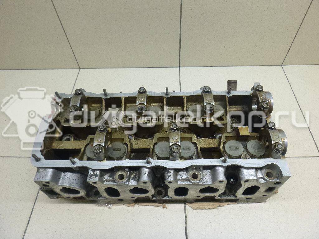 Фото Головка блока для двигателя AAA для Volkswagen Vento 1H2 / Golf / Jetta / Corrado 53I 174 л.с 12V 2.8 л бензин 021103265X {forloop.counter}}