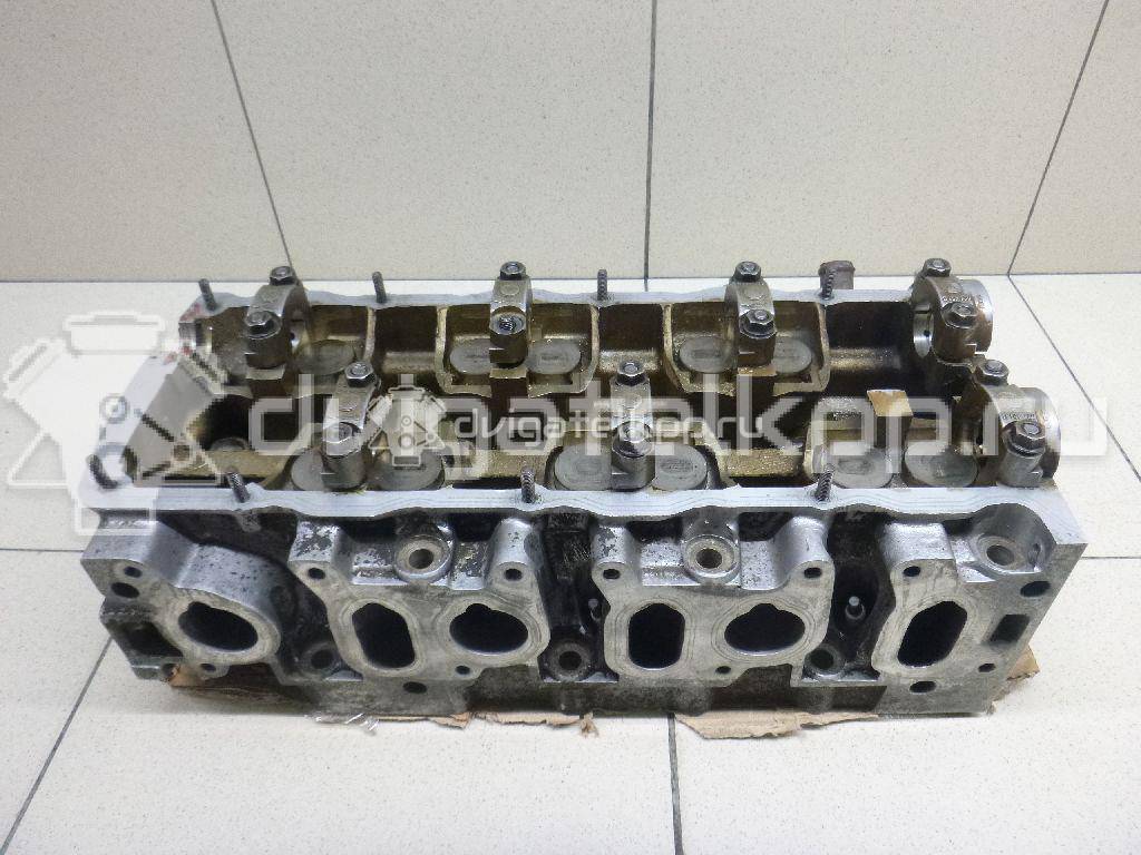 Фото Головка блока для двигателя AAA для Volkswagen Vento 1H2 / Golf / Jetta / Corrado 53I 174 л.с 12V 2.8 л бензин 021103265X {forloop.counter}}