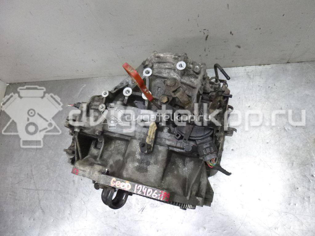 Фото Контрактная (б/у) АКПП для Kia Pro Ceed / Cerato / Ceed / Carens / Sportage 139-144 л.с 16V 2.0 л G4GC бензин 4500023380 {forloop.counter}}