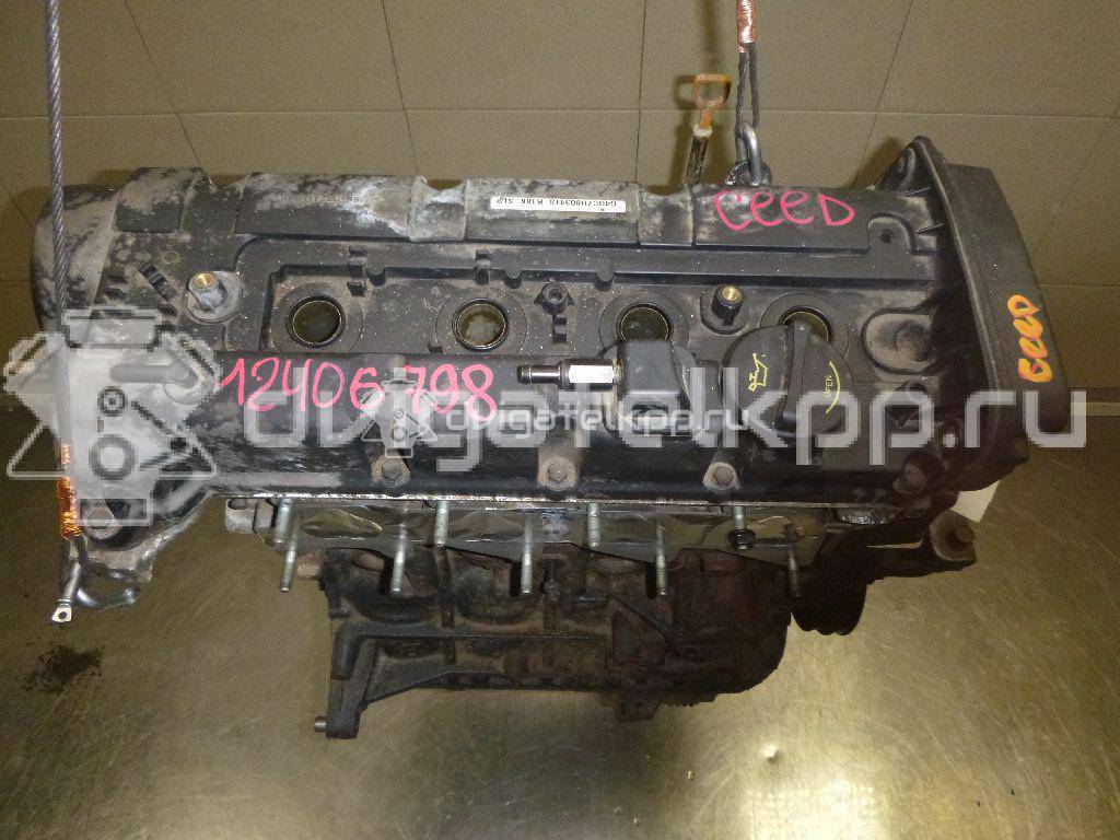 Фото Контрактный (б/у) двигатель G4GC для Hyundai / Kia 139-144 л.с 16V 2.0 л бензин 128Y123H00 {forloop.counter}}