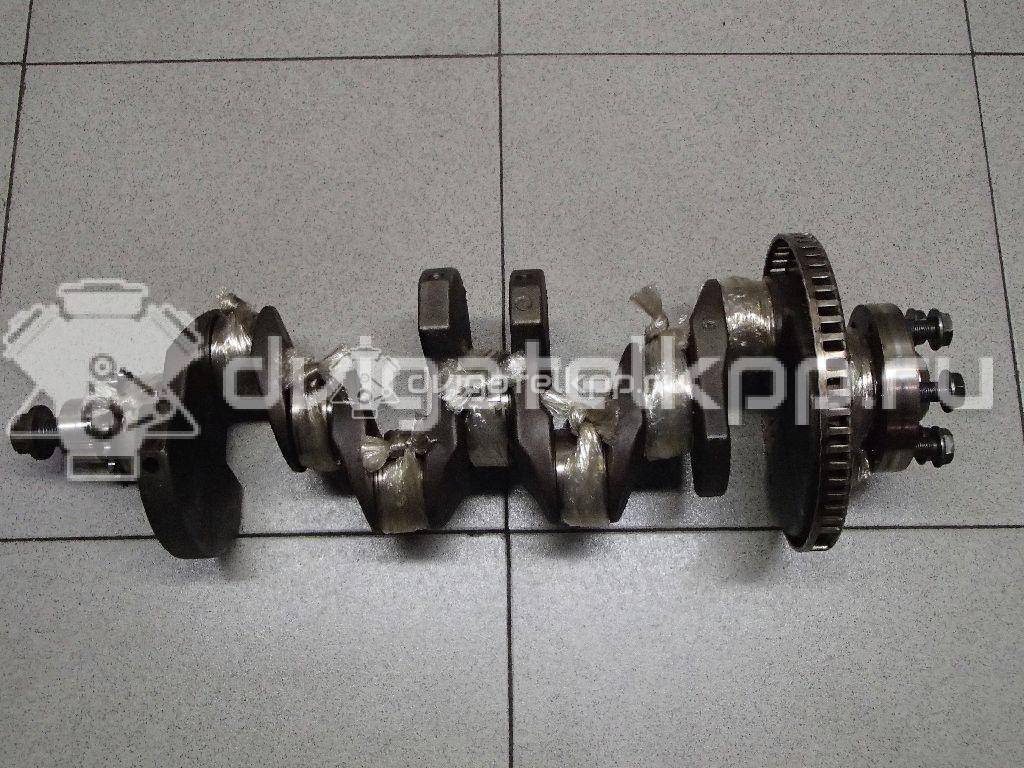 Фото Коленвал для двигателя BSF для Volkswagen Passat / Caddy / Touran / Golf 102 л.с 8V 1.6 л бензин 06A105021D {forloop.counter}}