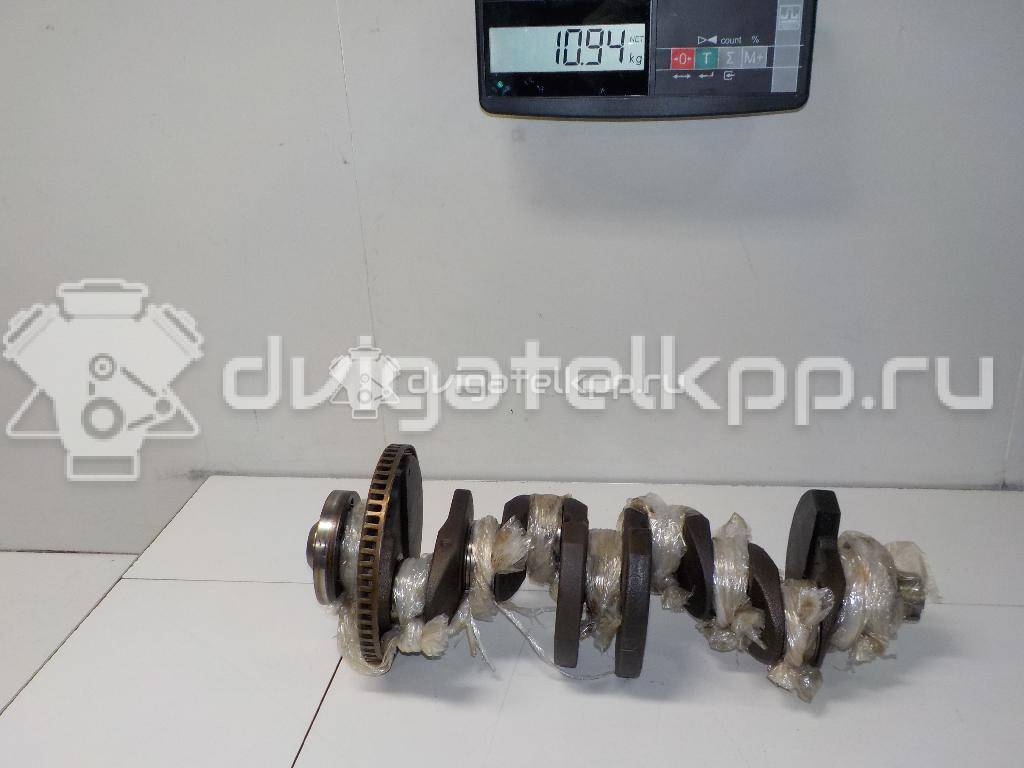 Фото Коленвал для двигателя BSF для Volkswagen Touran / Golf 102 л.с 8V 1.6 л бензин 06A105021D {forloop.counter}}