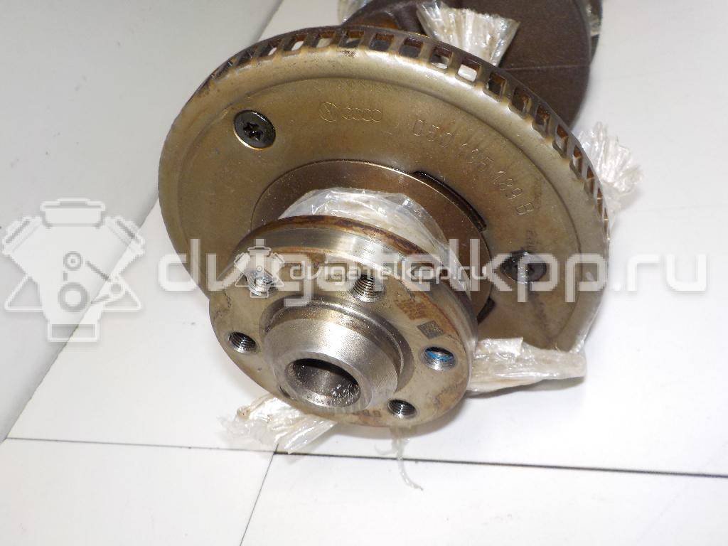 Фото Коленвал для двигателя BSF для Volkswagen Touran / Golf 102 л.с 8V 1.6 л бензин 06A105021D {forloop.counter}}