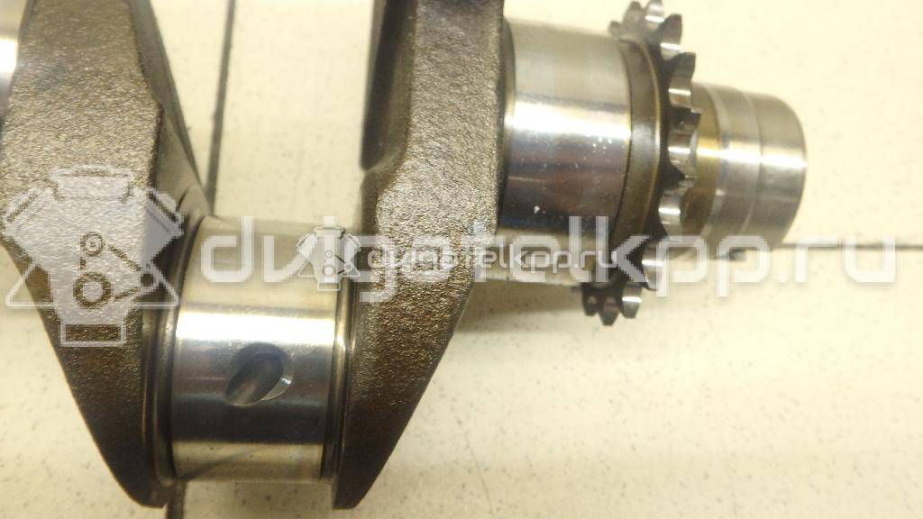 Фото Коленвал для двигателя BSF для Volkswagen Passat / Caddy / Touran / Golf 102 л.с 8V 1.6 л бензин 06A105021D {forloop.counter}}