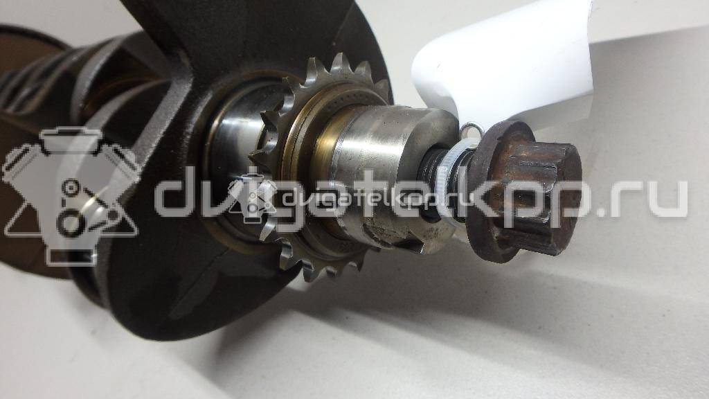 Фото Коленвал для двигателя BSF для Volkswagen Passat / Caddy / Touran / Golf 102 л.с 8V 1.6 л бензин 06A105021D {forloop.counter}}