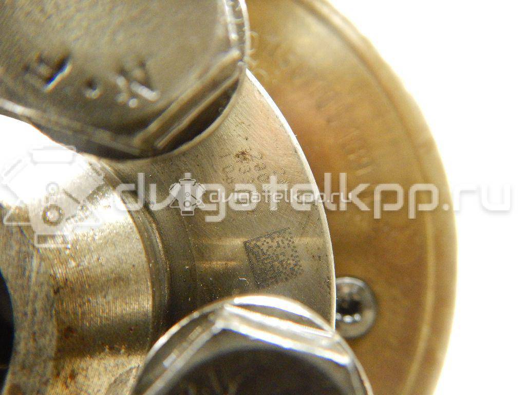 Фото Коленвал для двигателя BSF для Volkswagen Passat / Caddy / Touran / Golf 102 л.с 8V 1.6 л бензин 06A105021D {forloop.counter}}