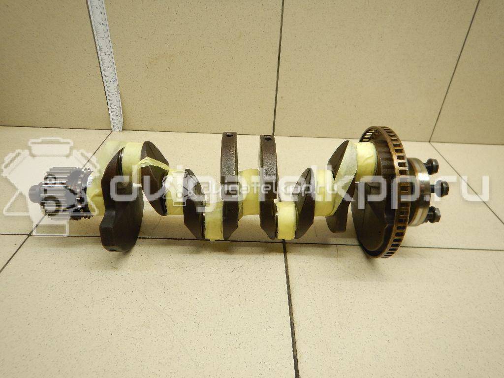 Фото Коленвал для двигателя BSF для Volkswagen Passat / Caddy / Touran / Golf 102 л.с 8V 1.6 л бензин 06A105021D {forloop.counter}}