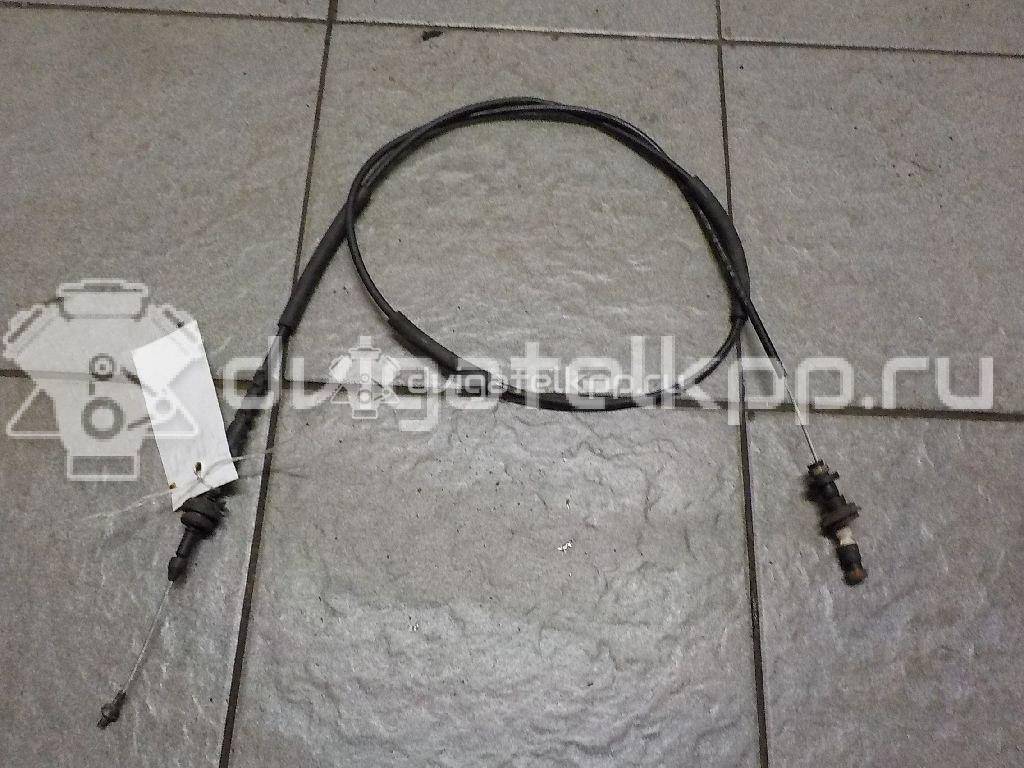 Фото Трос газа для двигателя AKL для Volkswagen / Seat 101-103 л.с 8V 1.6 л бензин 1J1721555Q {forloop.counter}}