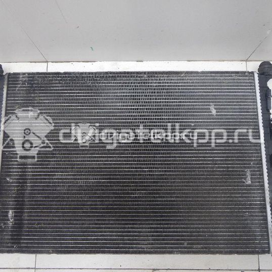 Фото Радиатор основной  LR039530 для Ford Focus / C-Max / Galaxy / Grand / Kuga