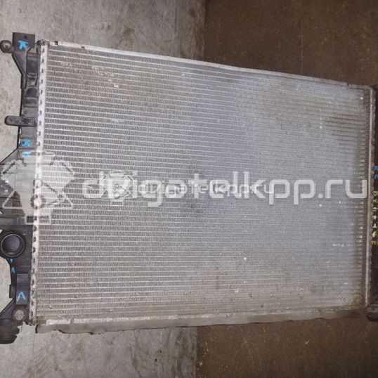 Фото Радиатор основной  1778038 для Ford Focus / C-Max / Galaxy / Grand / Kuga