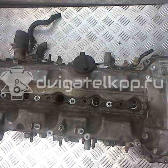 Фото Головка блока для двигателя 1AD-FTV для Toyota Avensis / Verso / Rav 4 / Auris / Corolla 124-126 л.с 16V 2.0 л Дизельное топливо