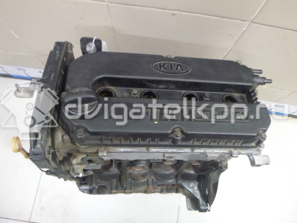 Фото Контрактный (б/у) двигатель G4ED для Hyundai / Kia 104-114 л.с 16V 1.6 л бензин K0AB502100 {forloop.counter}}