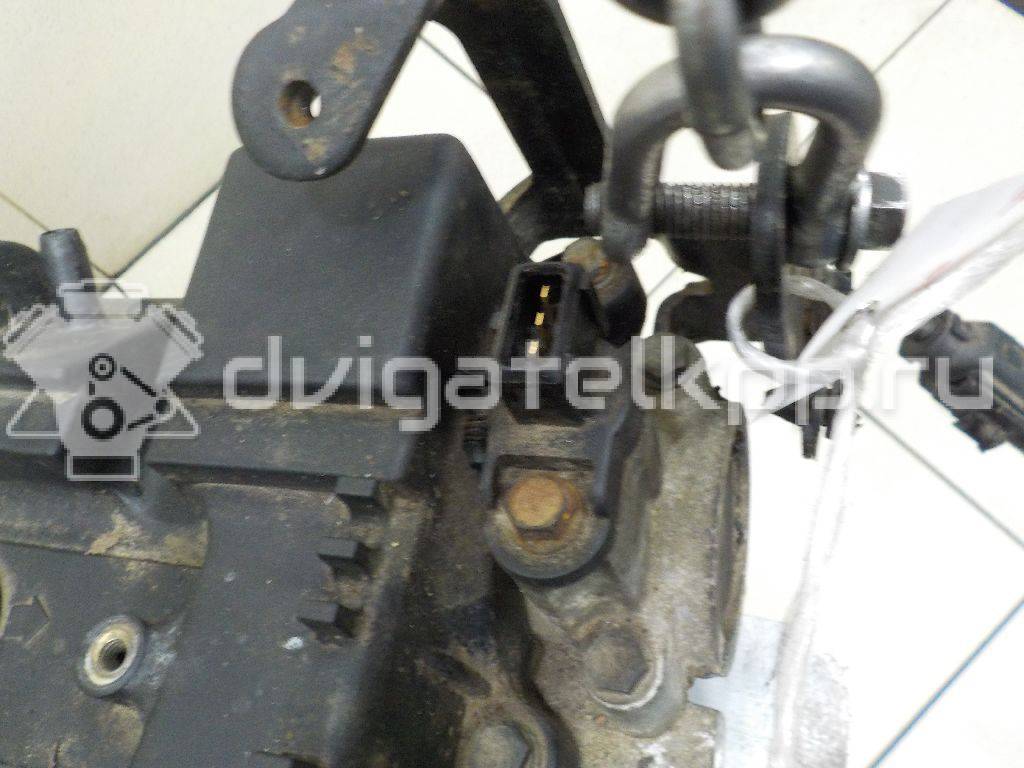 Фото Контрактный (б/у) двигатель G4EE для Hyundai / Kia 97 л.с 16V 1.4 л бензин 100C126P00 {forloop.counter}}